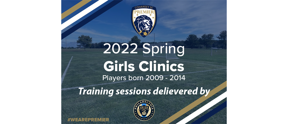 Girls Clinics