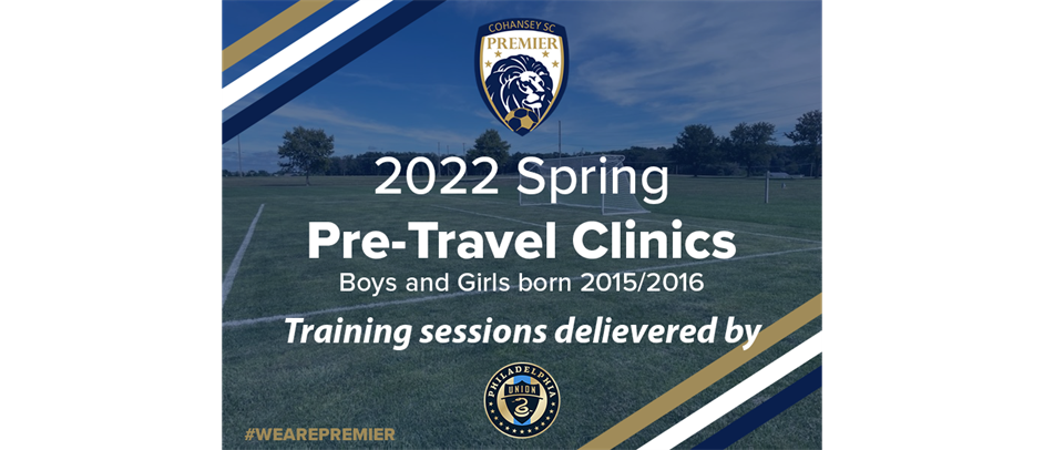 Pre-Travel Clinics