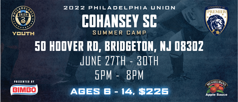 PHILADELPHIA UNION SUMMER CAMP